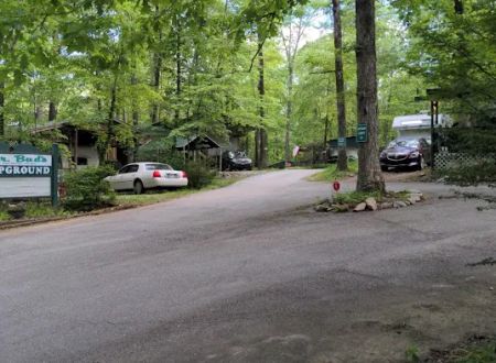 Mr Bud's Camp Ground