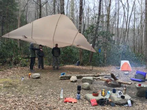 Backcountry Camp 24 Picture 8