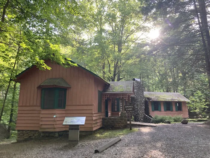 Club Cabin # B, Spence Picture 1