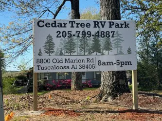 Cedar Tree RV Park Picture 4