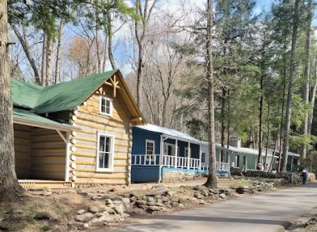 Elkmont Campground