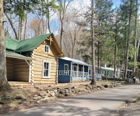 Elkmont Campground