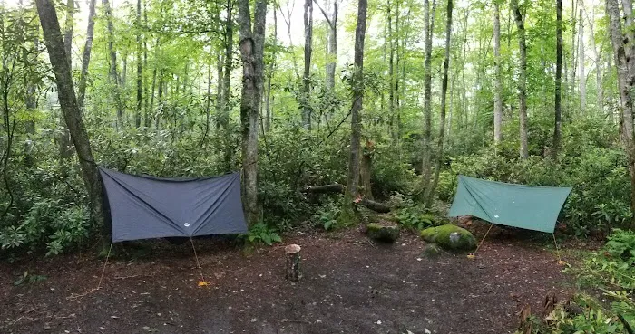 Backcountry Campsite #30 Picture 2