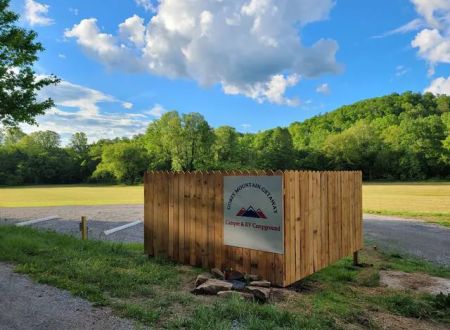 Gobey Mountain Getaway