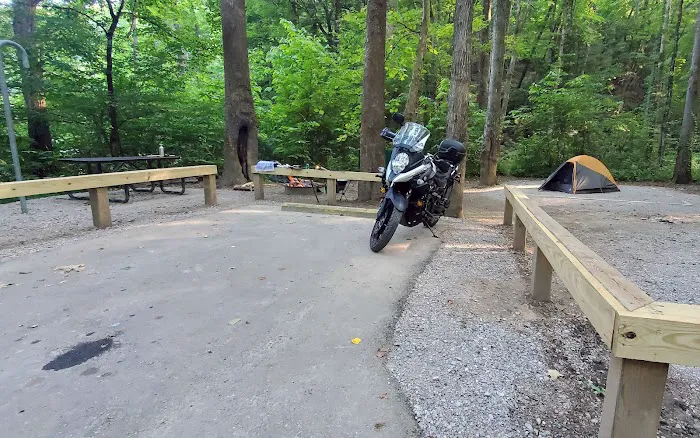 Rock Creek Campground Picture 1