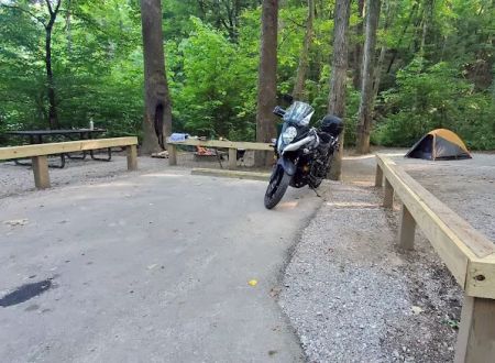 Rock Creek Campground
