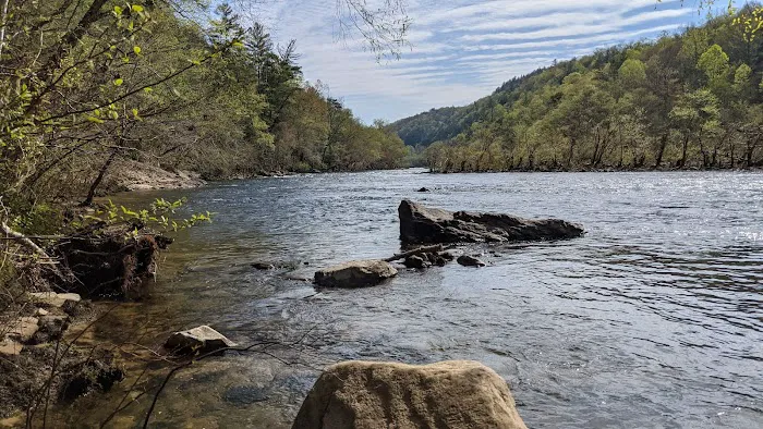 Rock Creek Campground Picture 2