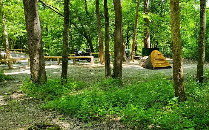Rock Creek Campground Picture 4