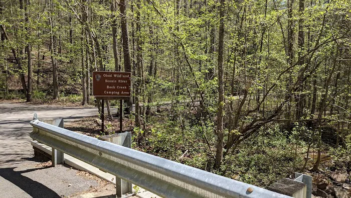 Rock Creek Campground Picture 7