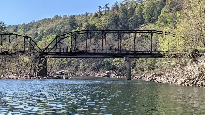 Rock Creek Campground Picture 6