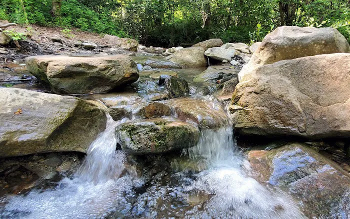 Rock Creek Campground Picture 9
