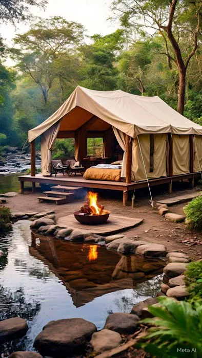 Native Roots Glamping Picture 1