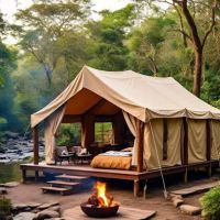Native Roots Glamping ico