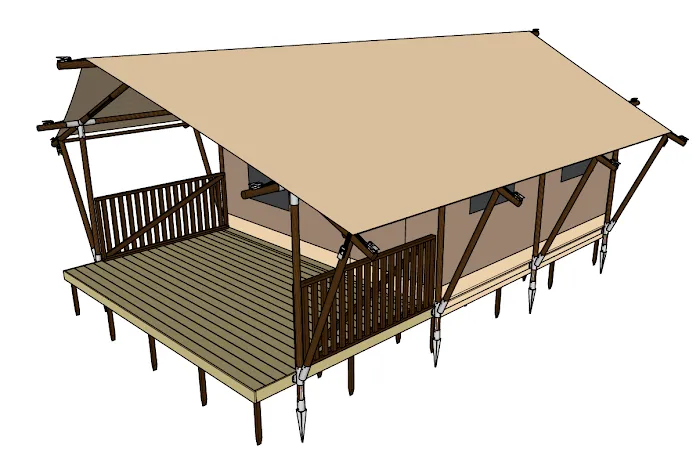 Native Roots Glamping Picture 5