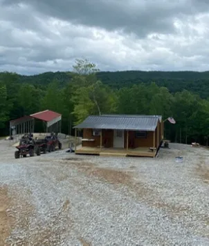 WILDCAT CABIN’S NEAR BRIMSTONE AND TWRA Picture 1
