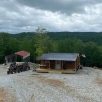 WILDCAT CABIN’S NEAR BRIMSTONE AND TWRA ico