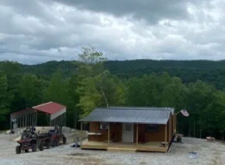 WILDCAT CABIN’S NEAR BRIMSTONE AND TWRA