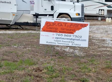 Our Piece Of Tennessee LLC