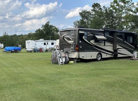 Ponderosa RV Park Inc.