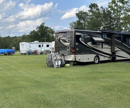 Ponderosa RV Park Inc.