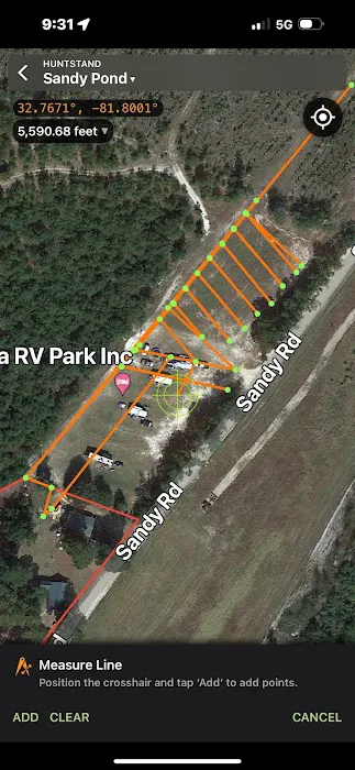Ponderosa RV Park Inc. Picture 6