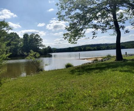 Riley Creek Campground