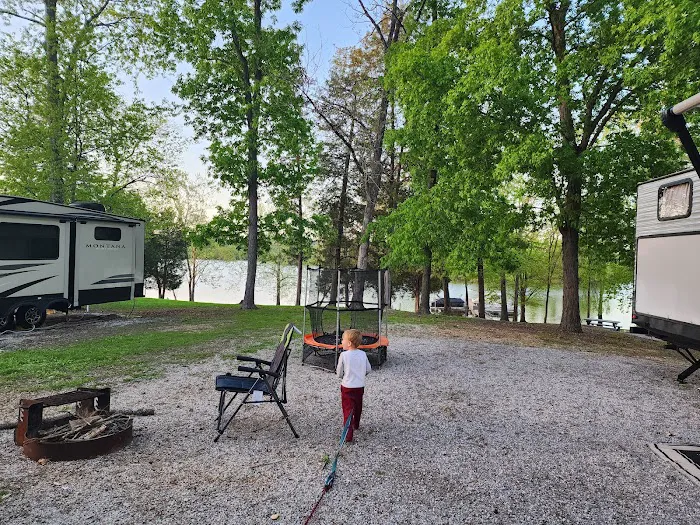 Riley Creek Campground Picture 3