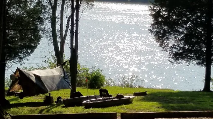 Riley Creek Campground Picture 8
