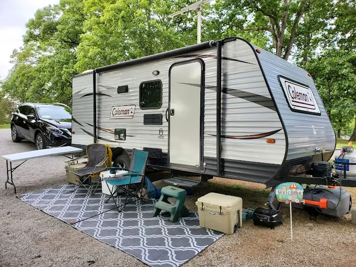 Riley Creek Campground Picture 9