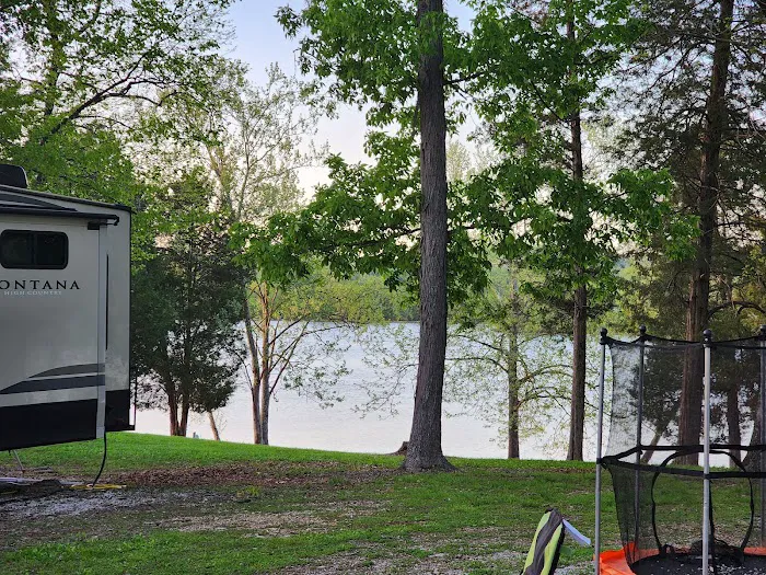 Riley Creek Campground Picture 10