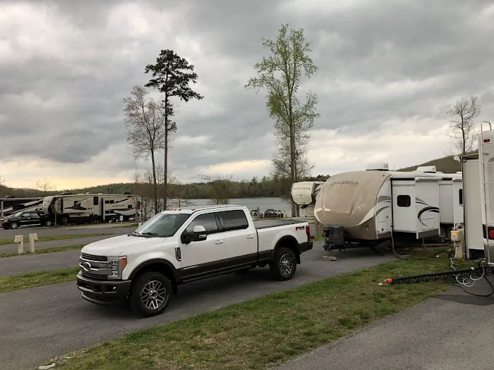 Caney Creek RV Resort Picture 9