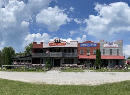 True West Campground & Stables