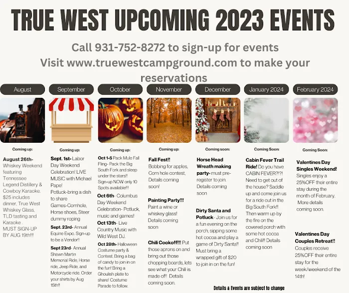 True West Campground & Stables Picture 9