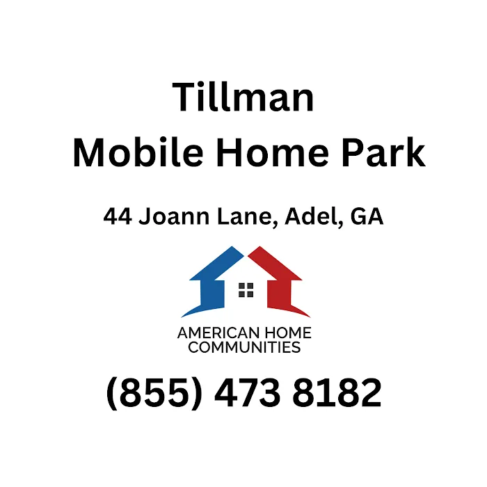 Tillman Mobile Home Park Picture 1