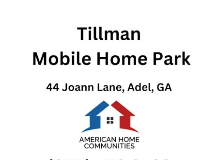 Tillman Mobile Home Park