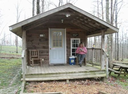 Timber Ridge Horse Campground