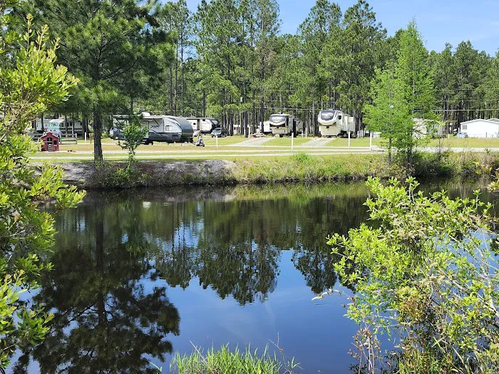 Cain's Creekside RV Park Picture 1