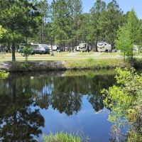 Cain's Creekside RV Park ico