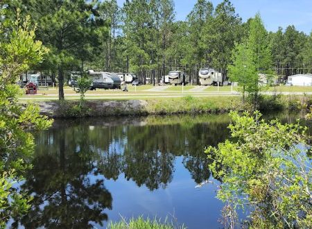 Cain's Creekside RV Park