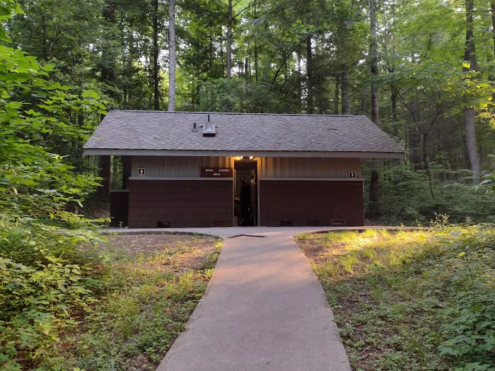 Abrams Creek Campground Picture 1