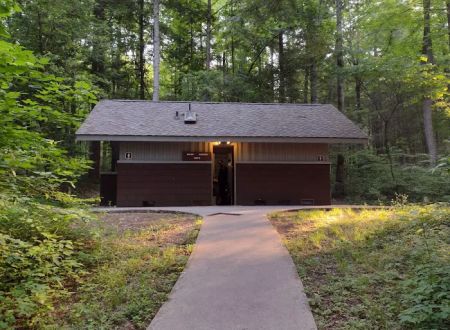 Abrams Creek Campground