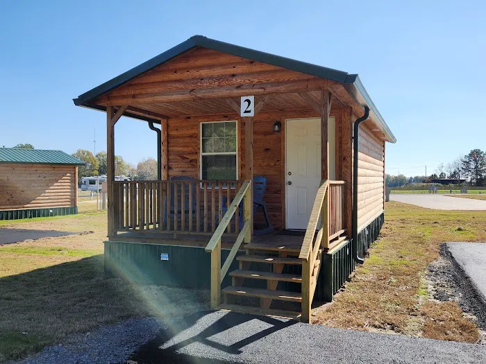 Serenity RV Park of Mississippi Picture 1