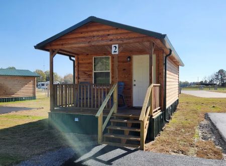 Serenity RV Park of Mississippi