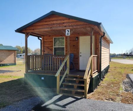 Serenity RV Park of Mississippi