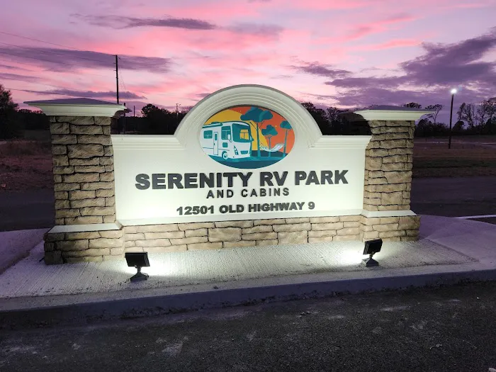 Serenity RV Park of Mississippi Picture 3