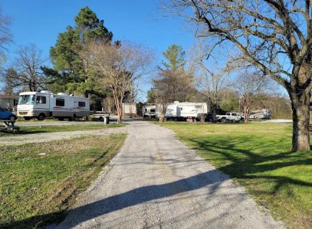 Natchez Trace RV Park