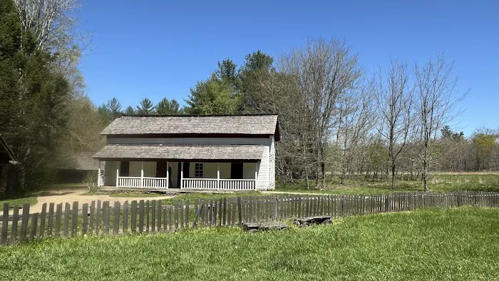Cades Cove Campground Picture 1