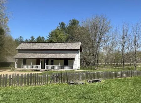 Cades Cove Campground