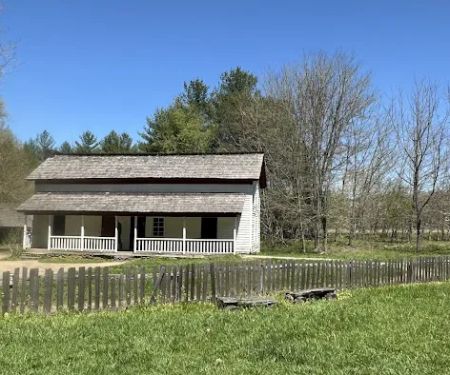Cades Cove Campground