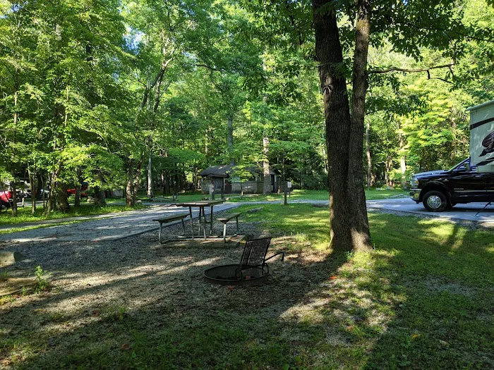 Cades Cove Campground Picture 3